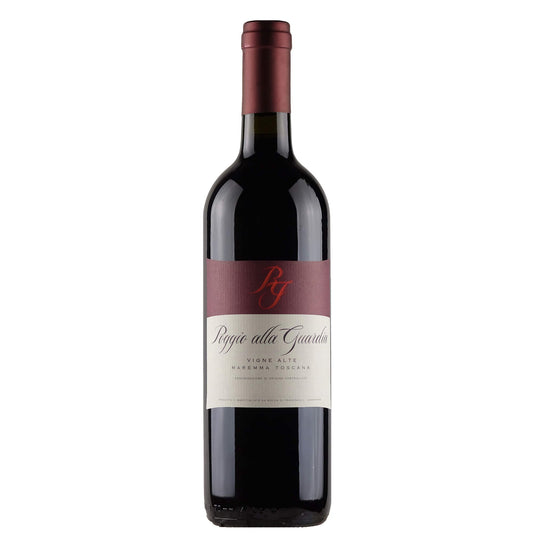 Maremma Toscana Rosso DOC "Poggio alla Guardia" 2021 - Rocca di Frassinello