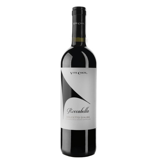 Dolcetto d'Alba DOC "Roccabella" 2024 - Vite Colte