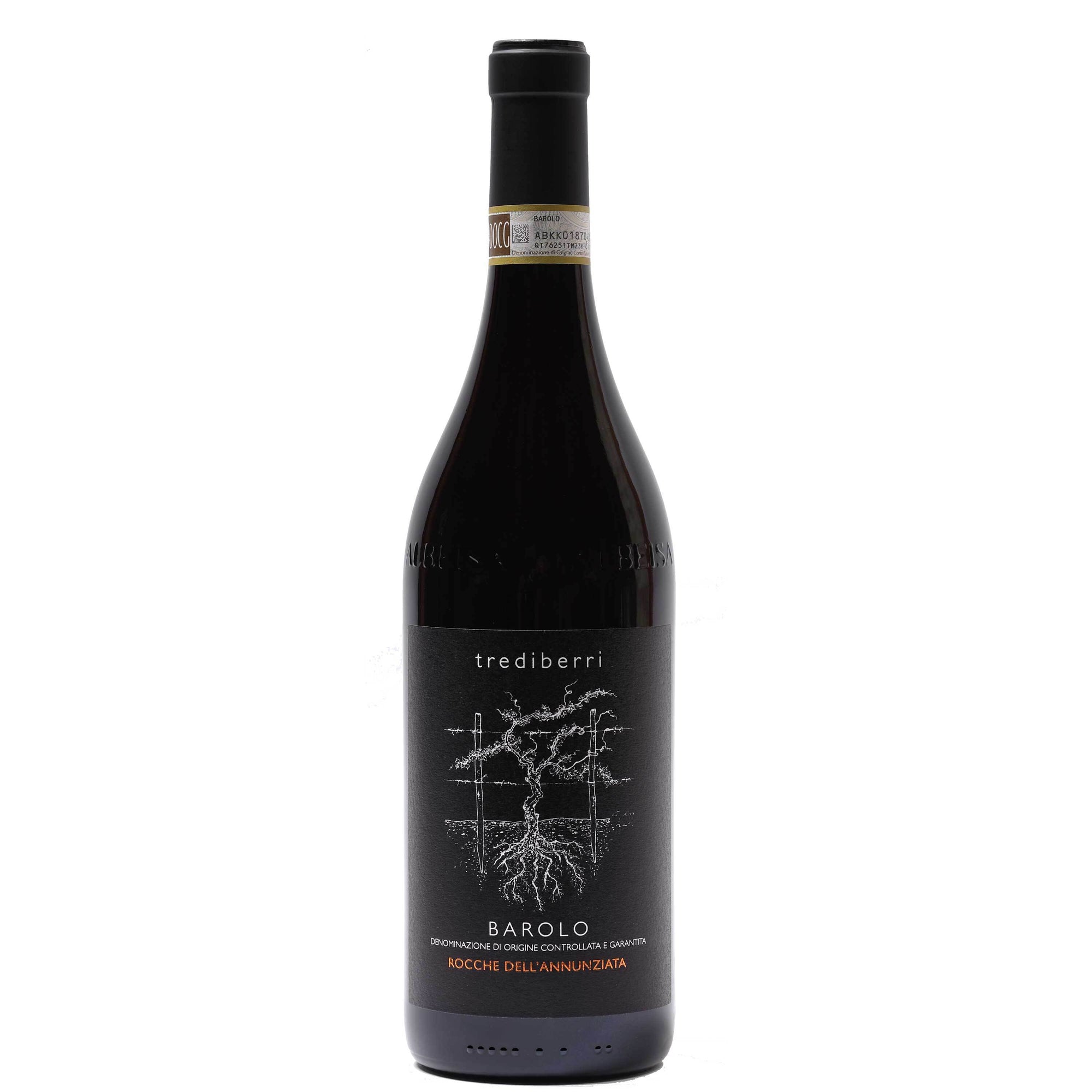 Barolo DOCG "Rocche dell'Annunziata" 2021 - Trediberri