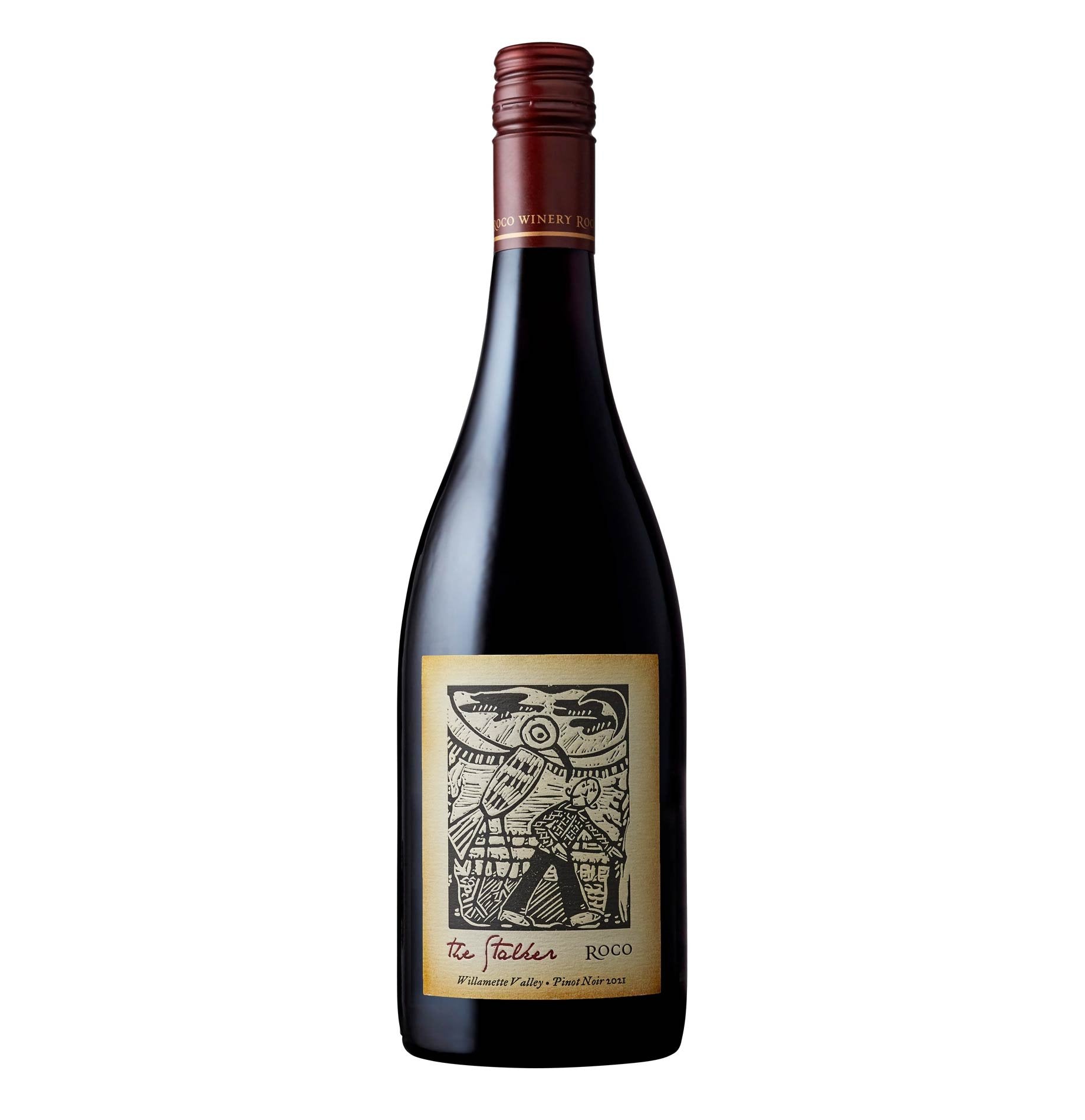 Willamette Valley Pinot Noir AVA “The Stalker” 2022 - ROCO Winery