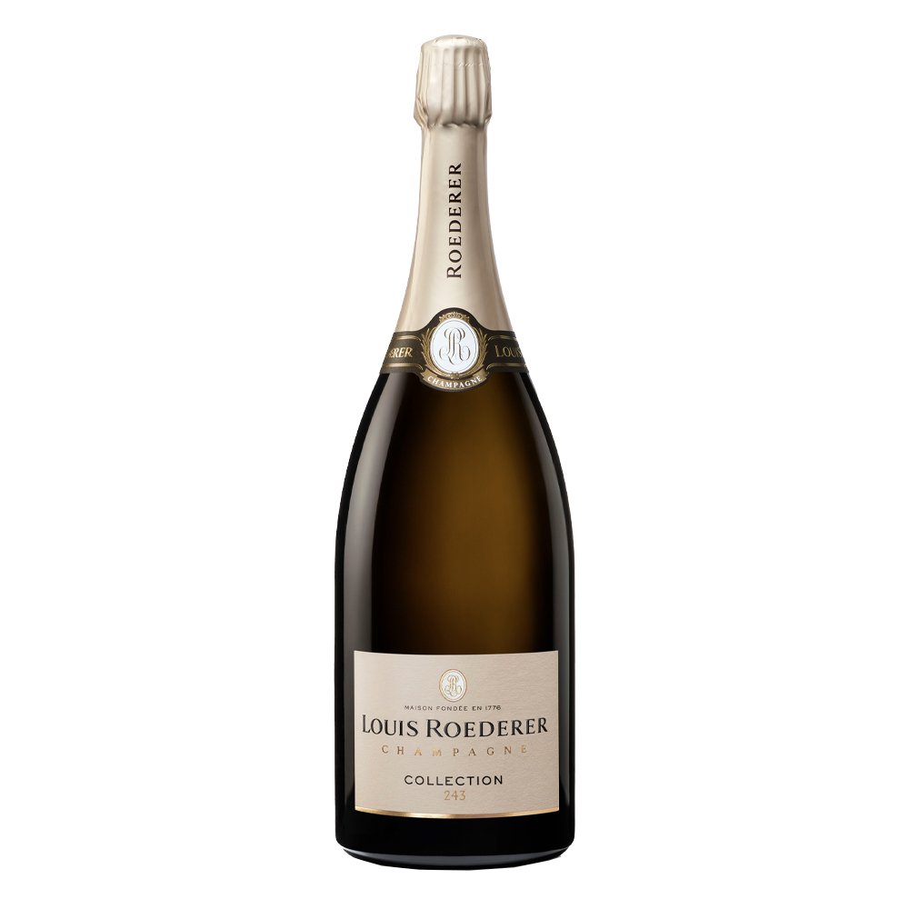 Champagne Brut AOC "Collection 243" Magnum - Louis Roederer