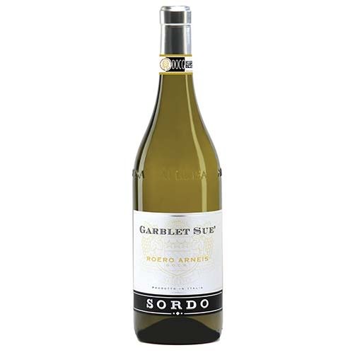 Roero Arneis DOCG "Garblet Sué" 2023 - Sordo