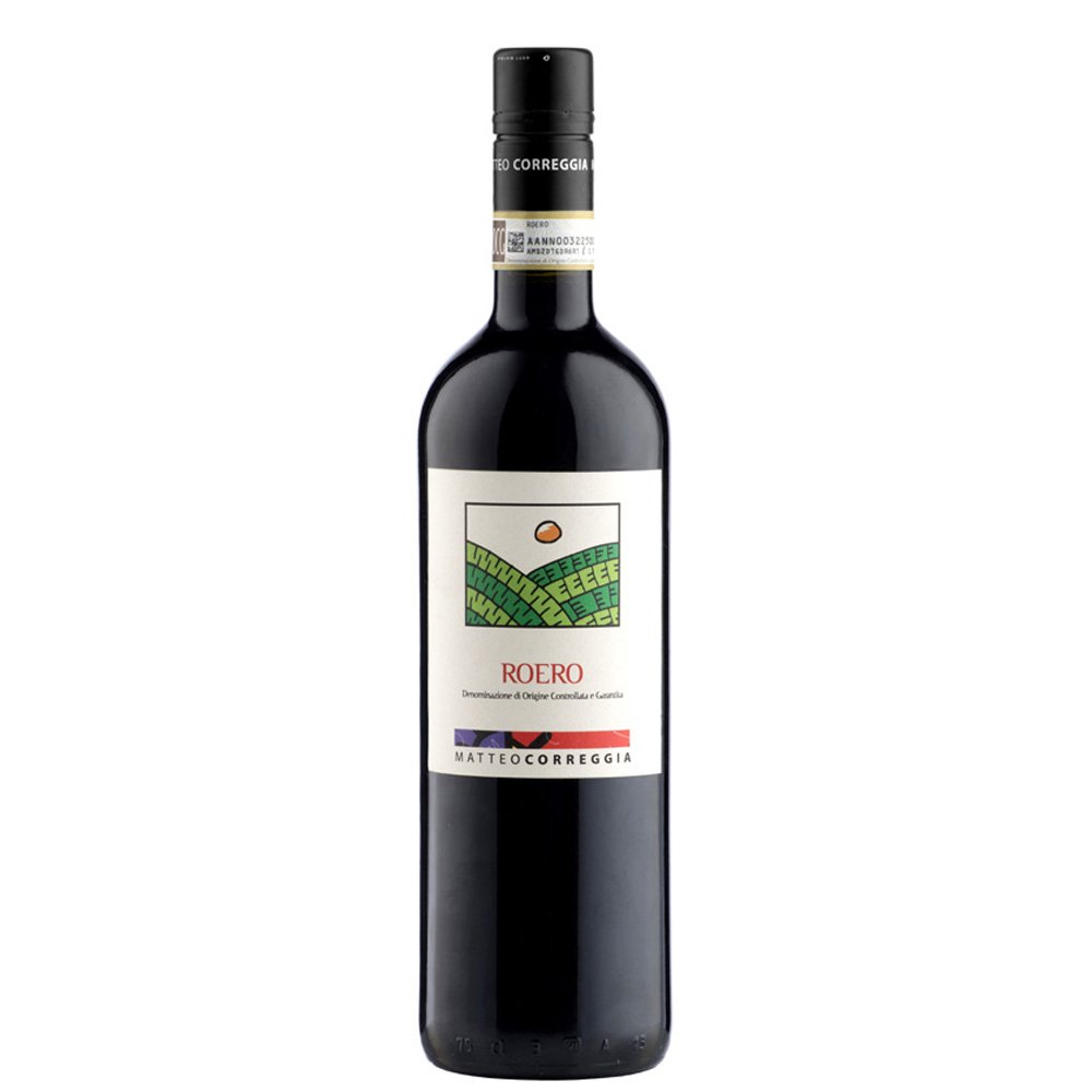 Roero DOCG 2022 - Matteo Correggia