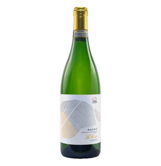 Roero Arneis Riserva DOCG "Le Coste" 2019 - Cascina Ca’ Rossa