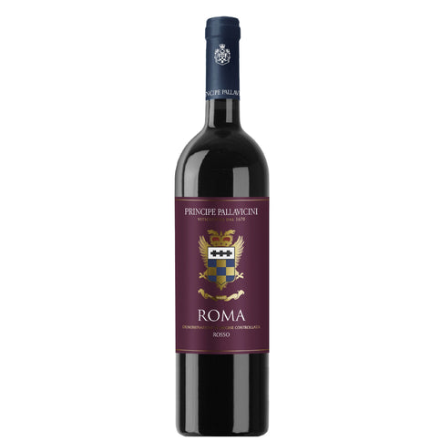 Roma Rosso DOC 2020 - Principe Pallavicini