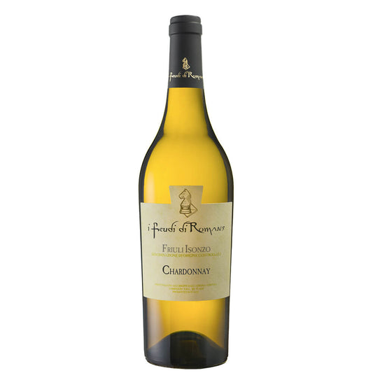 Friuli Isonzo Chardonnay DOC 2023 - I Feudi di Romans
