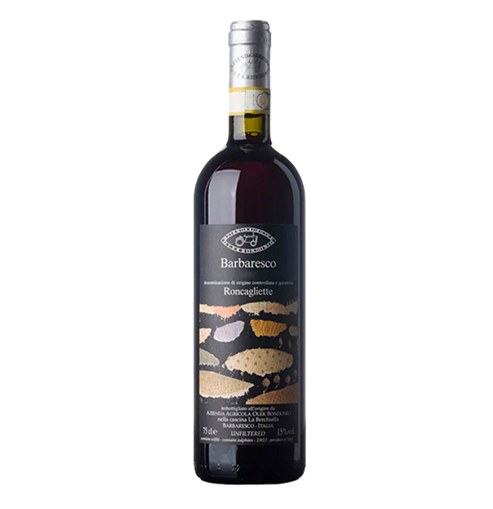 Barbaresco Roncagliette DOCG 2023 - Olek Bondonio - Cascina La Berchialla