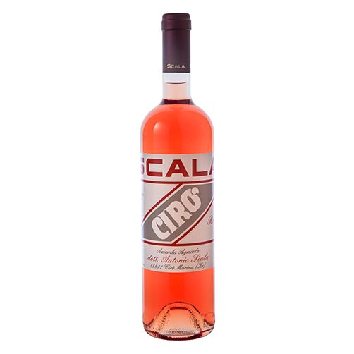 Cirò Rosato DOC 2022 - Scala