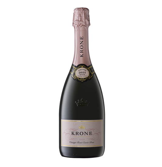 Tulbagh Méthode Cap Classique "Rosé Cuvée" Brut 2022 - Krone