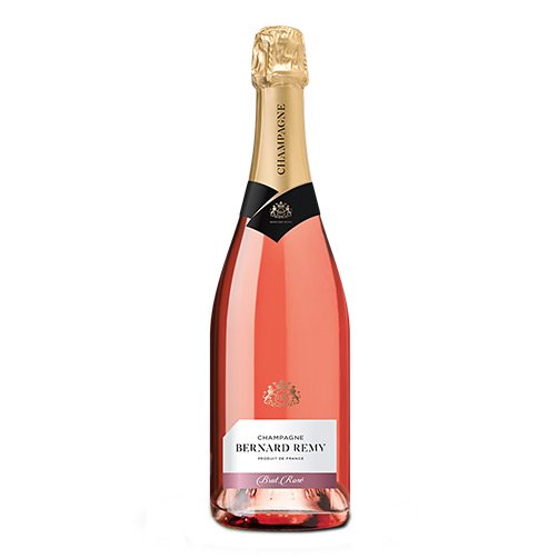 Champagne Brut Rosé Magnum - Bernard Remy