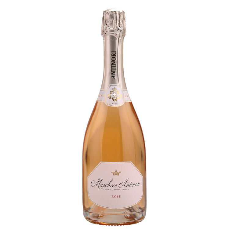 Franciacorta Brut Rosé DOCG - Marchese Antinori Tenuta Montenisa (astuccio)
