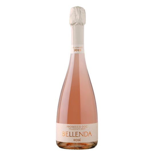 Prosecco Rosé Brut DOC 2023 - Bellenda