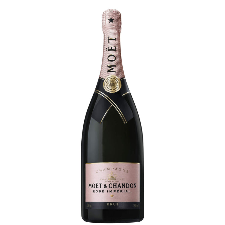 Champagne Brut "Rosé Impérial" Magnum - Moët & Chandon