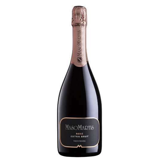 Trento Rosè Extra Brut DOC 2021 - Maso Martis