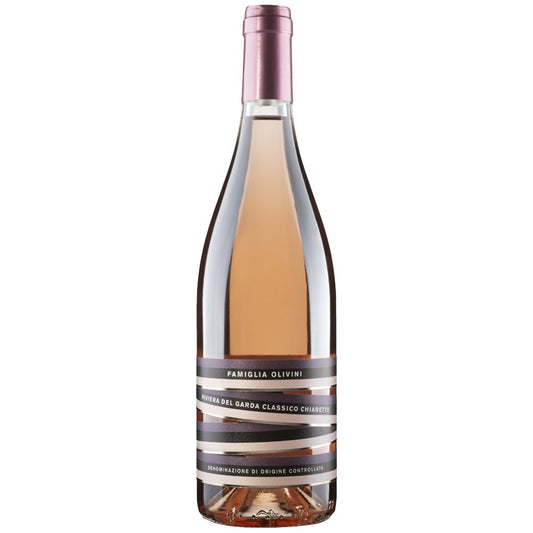Riviera del Garda Classico Chiaretto DOC 2023 - Olivini