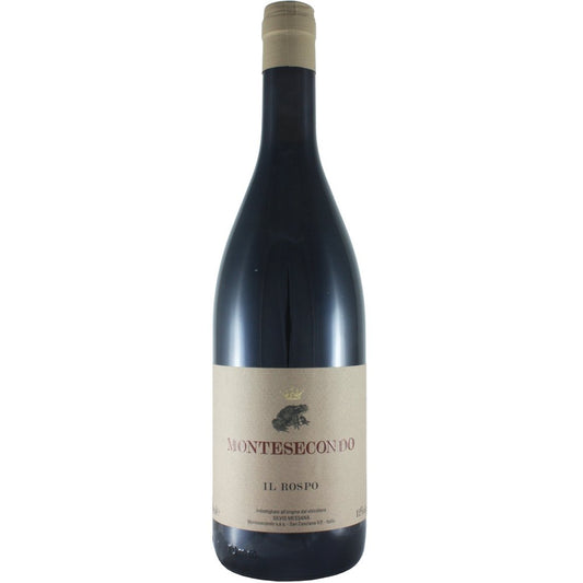 Toscana Cabernet Sauvignon IGT "Il Rospo" 2021 - Montesecondo