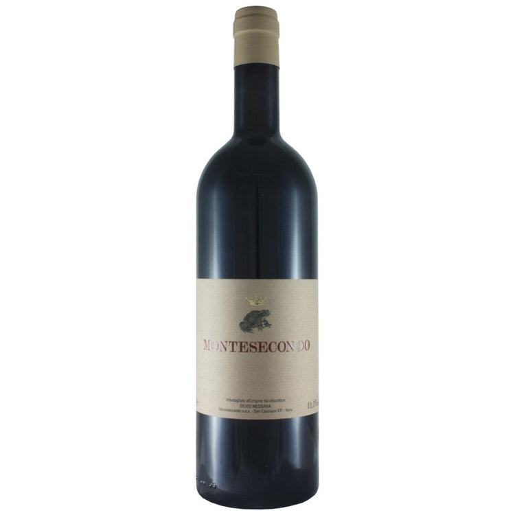 Toscana Sangiovese IGT "Montesecondo" 2022 - Montesecondo