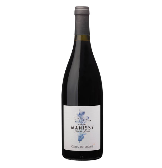 Côtes du Rhône Rouge ”Oracle” 2021 - Château de Manissy