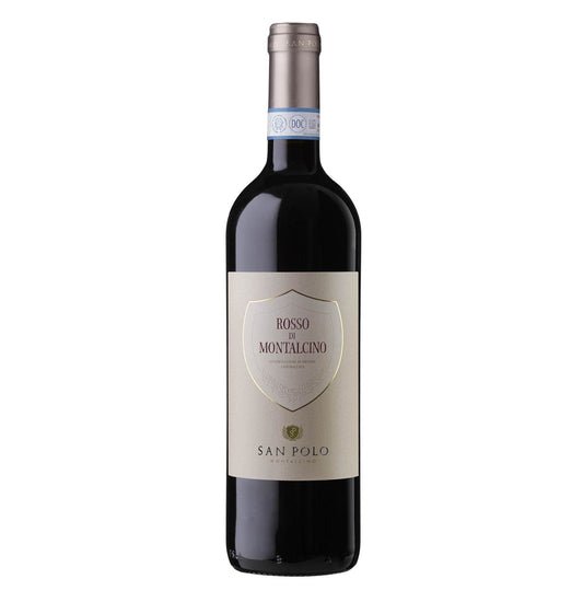 Rosso di Montalcino DOC 2021 - San Polo, Marilisa Allegrini