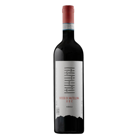 Valtellina Rosso DOC 2021 - Ascesa