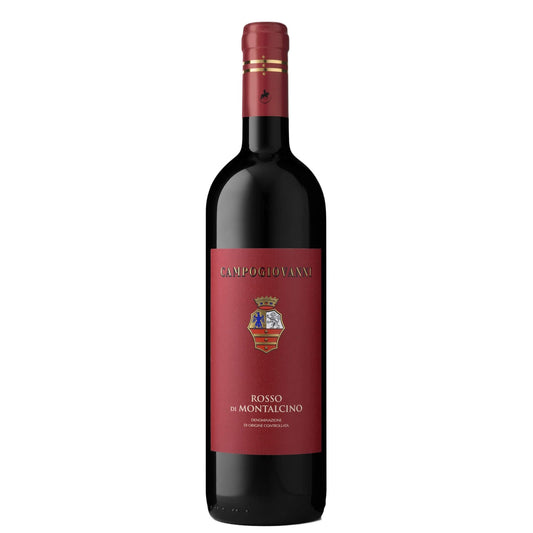 Rosso di Montalcino DOC 2022 - Campogiovanni