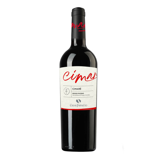 Rosso Piceno DOC "Cimarè" 2024 - CasalFarneto