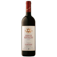 Rosso di Montalcino DOC 2023 - Il Poggione