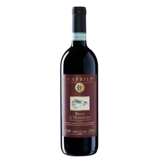 Rosso di Montalcino DOC 2022 - Caprili