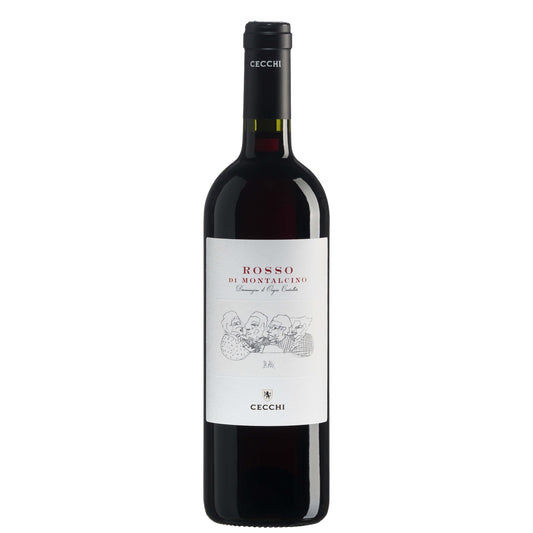 Rosso di Montalcino DOC 2022 - Cecchi