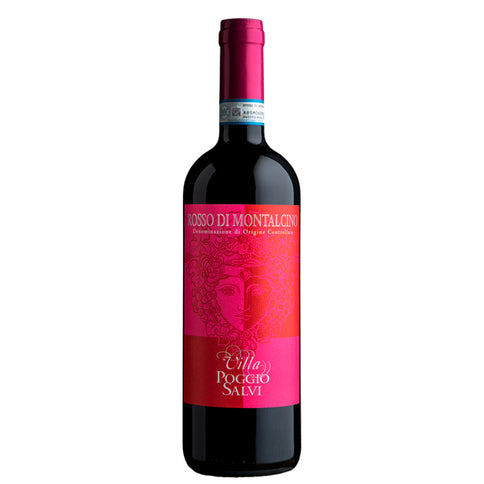 Rosso di Montalcino DOC 2024 - Villa Poggio Salvi