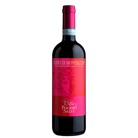 Rosso di Montalcino DOC 2024 - Villa Poggio Salvi