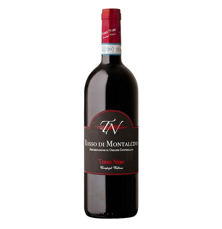 Rosso di Montalcino DOC 2021 - Terre Nere Montalcino