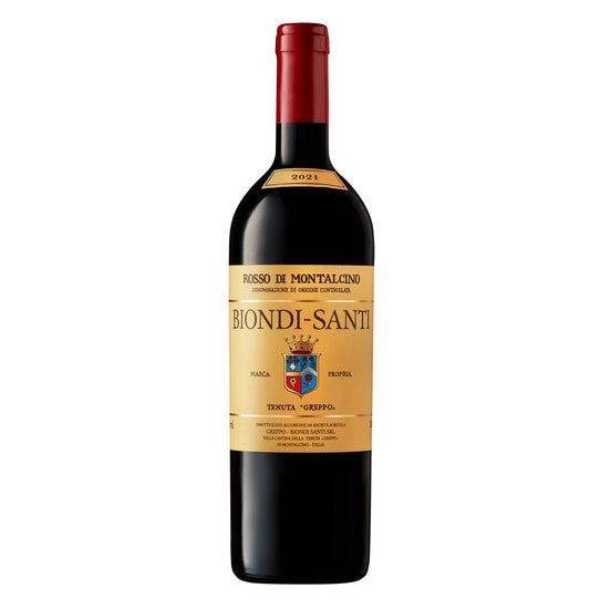 Rosso di Montalcino DOC 2021 - Biondi-Santi