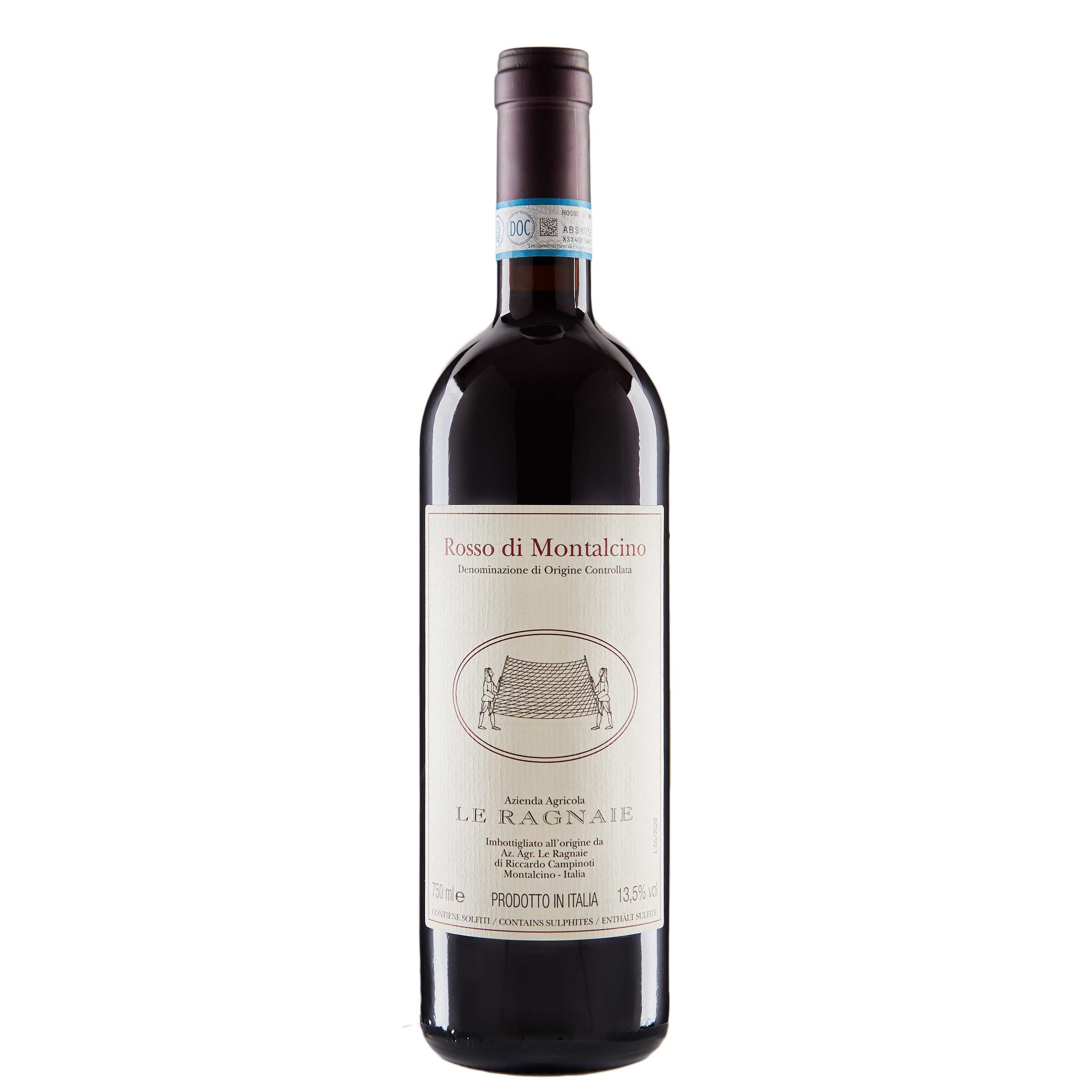Rosso di Montalcino DOC 2022 - Le Ragnaie