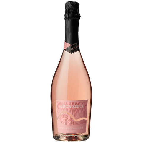 Prosecco Brut Rosé DOC - Luca Ricci