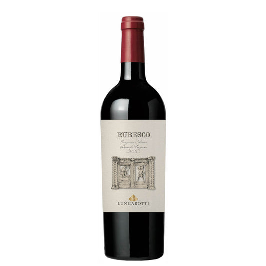 Torgiano Rosso DOC "Rubesco" 2021 - Lungarotti