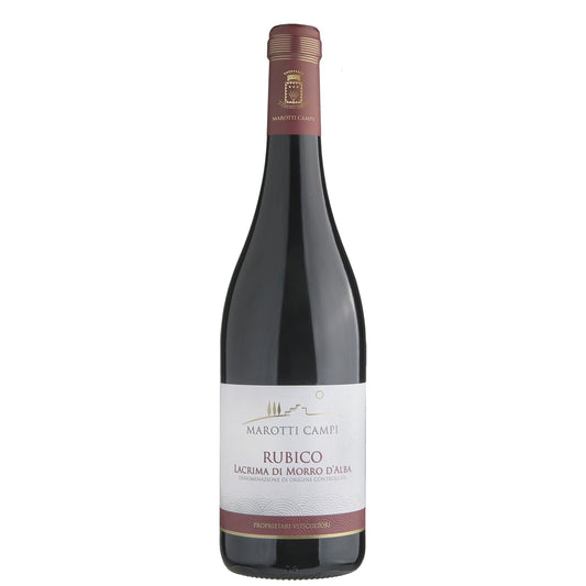 Lacrima di Morro d’Alba DOC "Rubico" 2022 - Marotti Campi