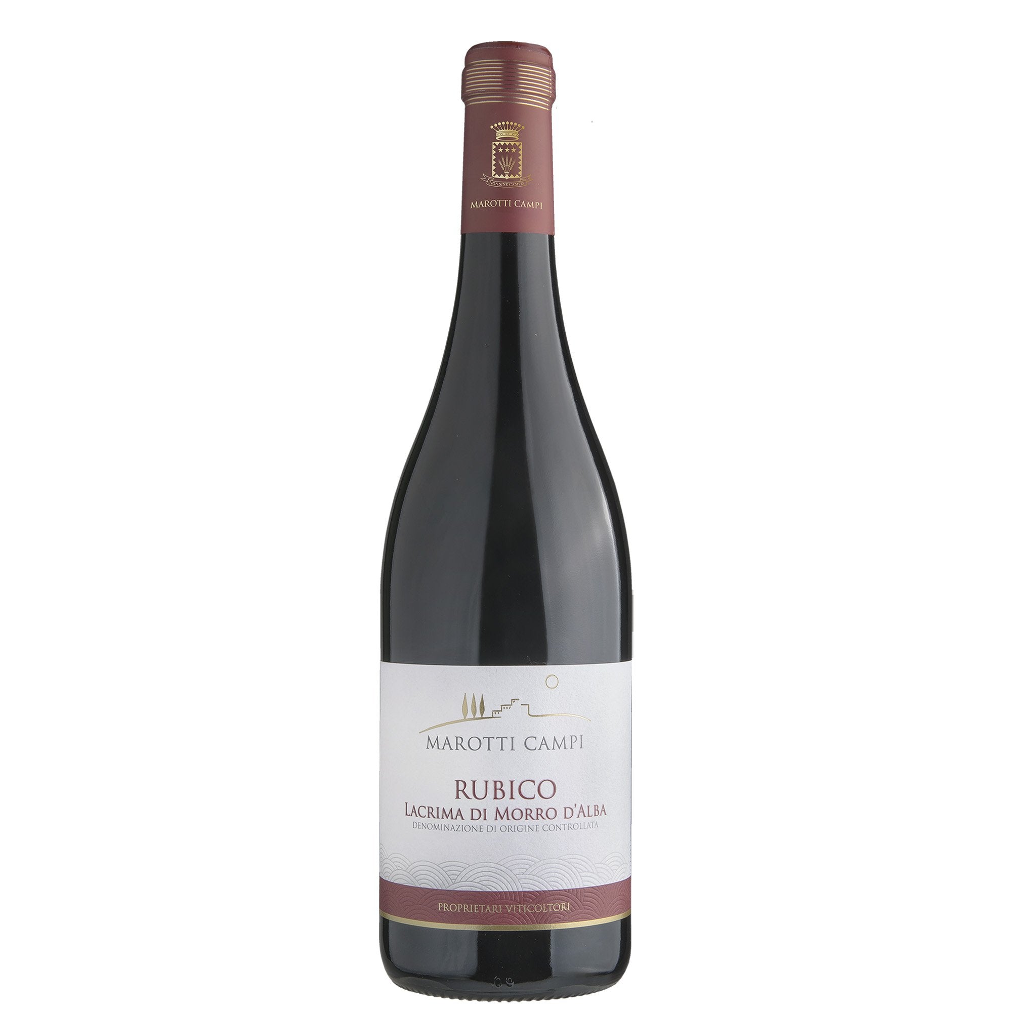 Lacrima di Morro d’Alba DOC "Rubico" 2024 - Marotti Campi
