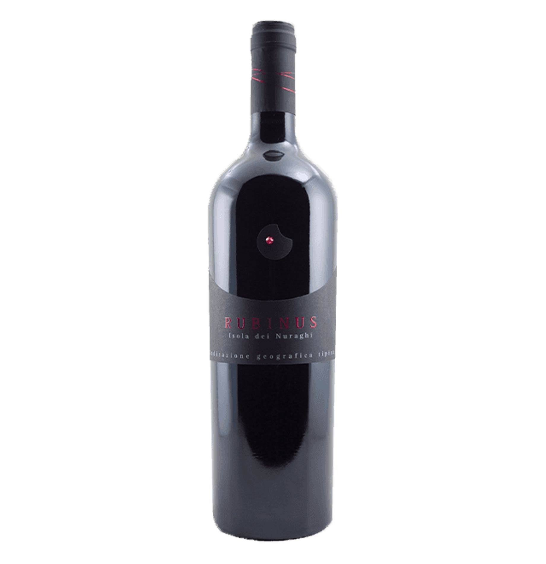 Isola dei Nuraghi IGT "Rubinus" 2023 - Tenuta Smeralda