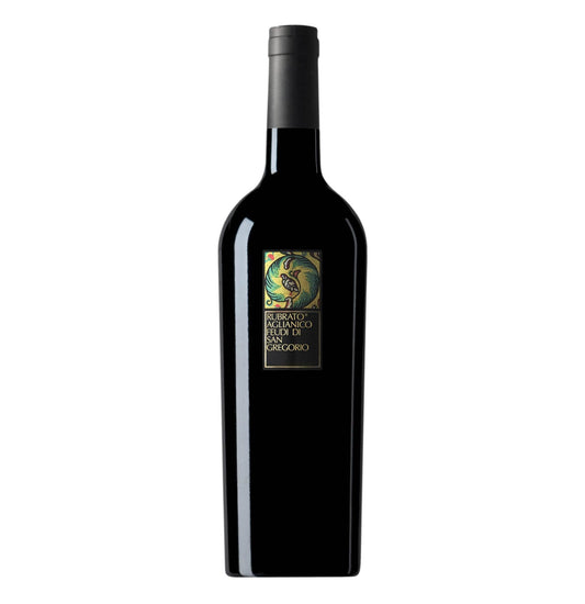 Irpinia Aglianico DOC “Rubrato” 2022 - Feudi di San Gregorio