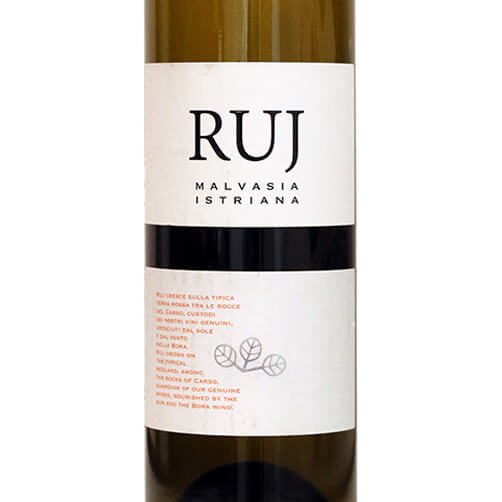 Carso Malvasia Istriana IGT 2022 - Kovač