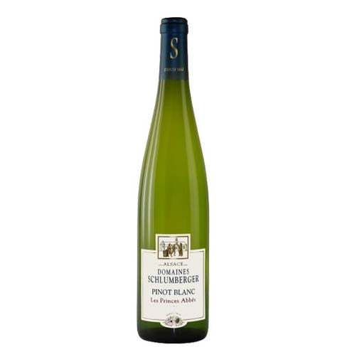 Alsace Pinot Blanc “Les Princes Abbés” 2023 - Domaines Schlumberger