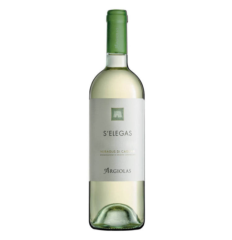 Nuragus di Cagliari DOC "S'elegas" 2025 - Argiolas