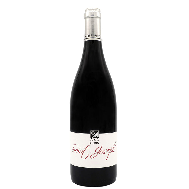 Saint Joseph Rouge 2022 - Domaine Jean Michel Gerin