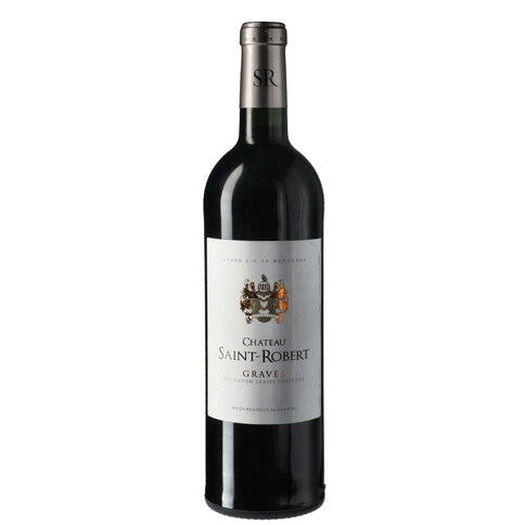 Graves Rouge 2018 - Château Saint-Robert