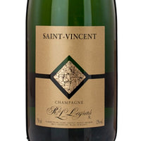Champagne Brut Blanc de Blancs Grand Cru "Saint Vincent" 2012 - R&L Legras