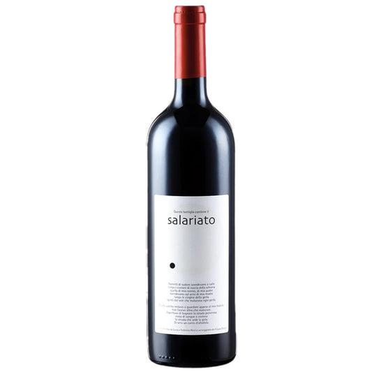Colli Trevigiani Rosso IGT "Salariato" 2014 - Luca Ricci
