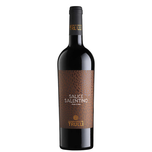 Salice Salentino DOP 2021 - Masseria Borgo dei Trulli