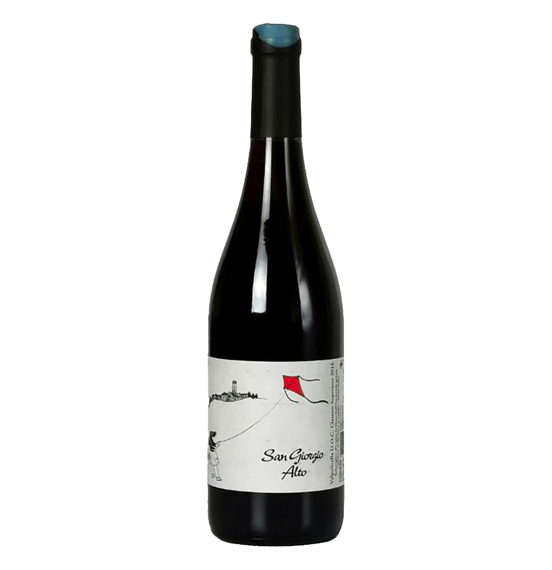 Valpolicella Classico Superiore DOC "San Giorgio Alto" 2019 - Monte Dall’Ora