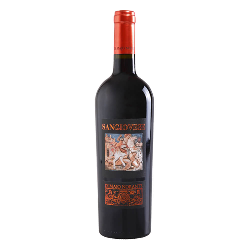 Terre degli Osci Sangiovese IGT 2021 - Di Majo Norante